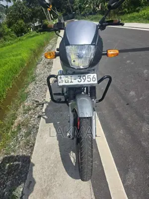 Hero Passion Pro 2016 Motorbike (Used)