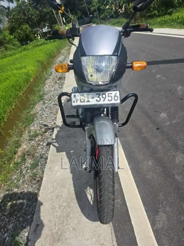 Hero Passion Pro 2016 Motorbike (Used)