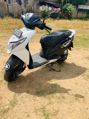 Honda Dio 2016 Motorbike (Used)