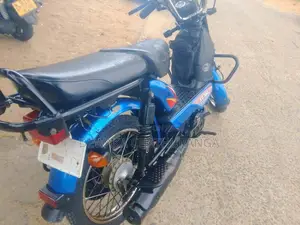 TVS XL100 2017 Motorbike (Used)