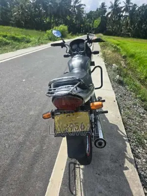 Hero Passion Pro 2016 Motorbike (Used)