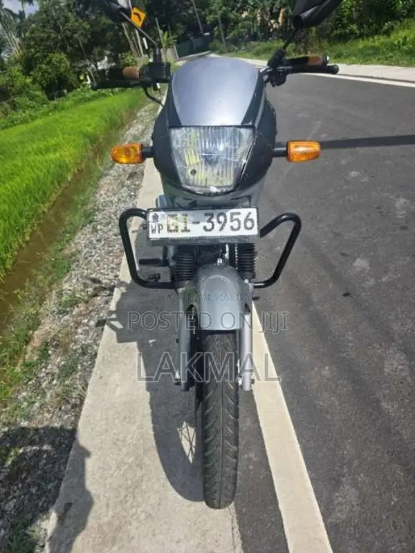 Hero Passion Pro 2016 Motorbike (Used)