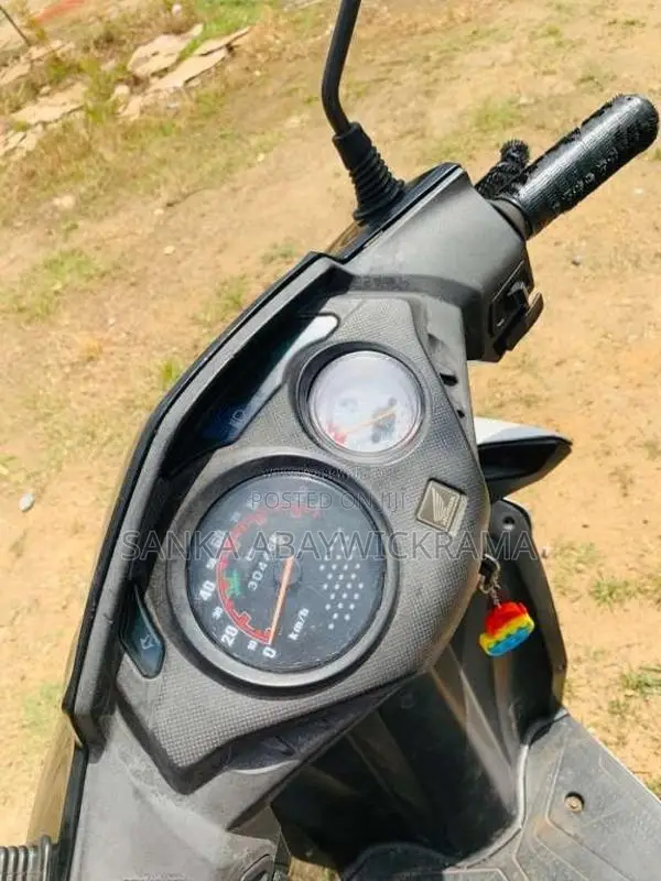 Honda Dio 2016 Motorbike (Used)