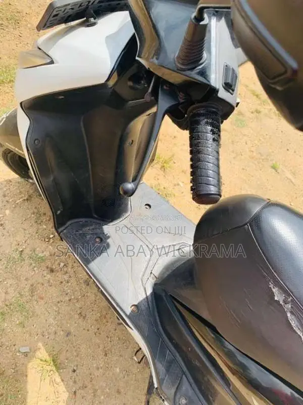 Honda Dio 2016 Motorbike (Used)
