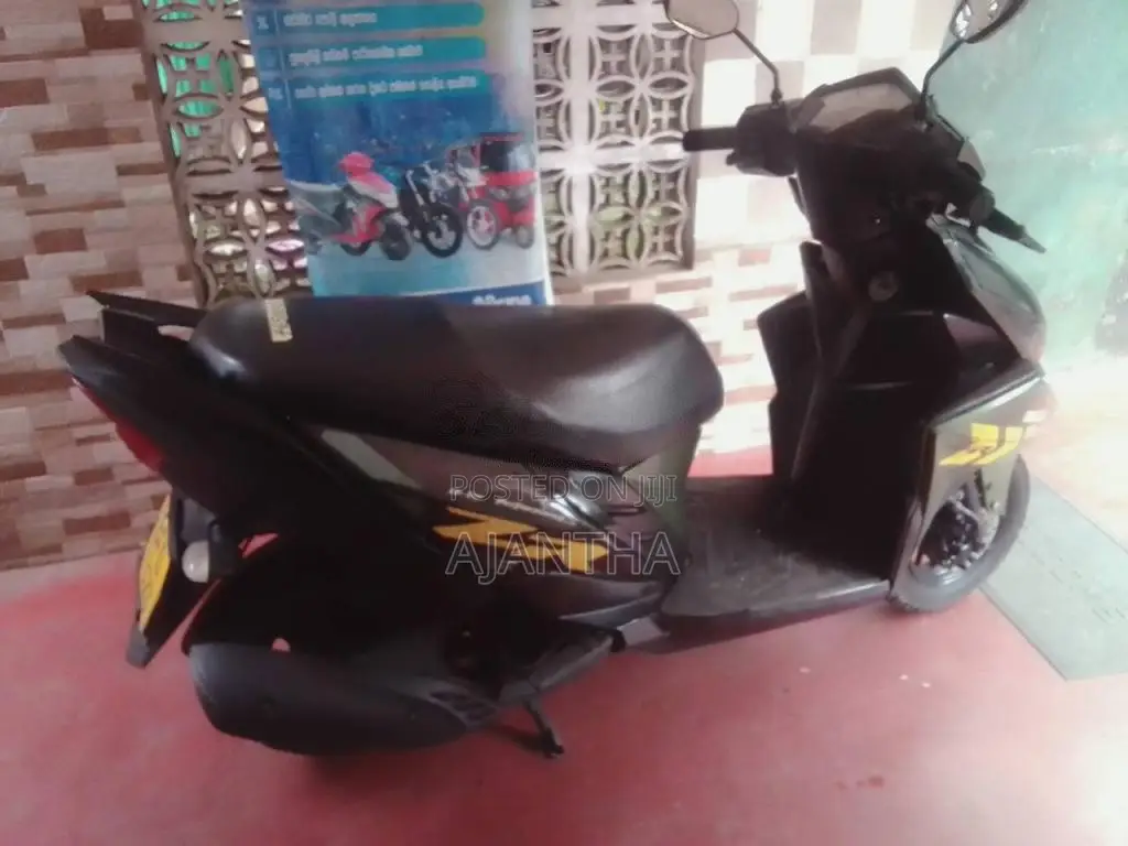 Yamaha Ray ZR 2017 Motorbike (Used)