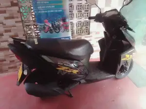 Yamaha Ray ZR 2017 Motorbike (Used)