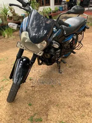 Bajaj Discover 125 2007 Motorbike (Used)