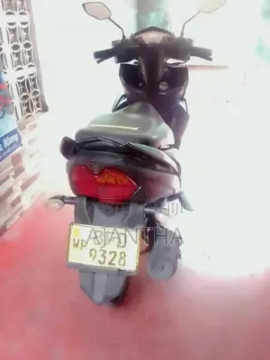 Yamaha Ray ZR 2017 Motorbike (Used)