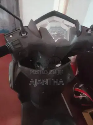 Yamaha Ray ZR 2017 Motorbike (Used)