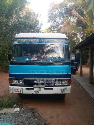 Toyota Coaster 1983 Bus (Used)