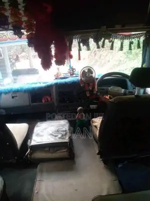 Toyota Coaster 1983 Bus (Used)