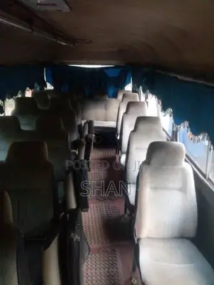 Toyota Coaster 1983 Bus (Used)