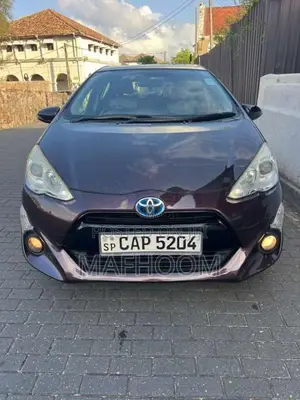 Toyota Aqua Urban 2016 Car (Used)