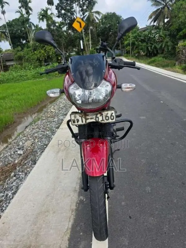 Bajaj Discover 125 2007 Motorbike (Used)