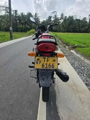 Bajaj Discover 125 2007 Motorbike (Used)