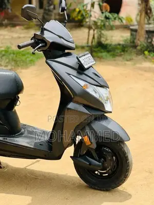 Honda Dio 2018 Motorbike (Used)