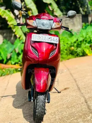 Honda Activa 2020 Motorbike (Used)