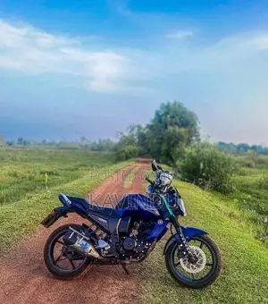 Yamaha Fz 2014 Motorbike (Used)