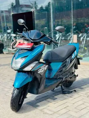 Yamaha Ray ZR 2019 Motorbike (Used)