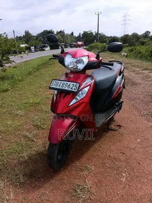 TVS Wego 2019 Motorbike (Used)
