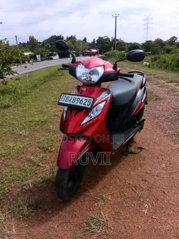 TVS Wego 2019 Motorbike (Used)