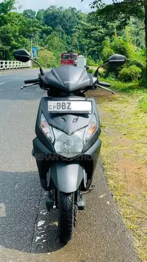 Honda Dio 2014 Motorbike (Used)