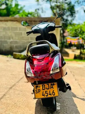 Honda Activa 2020 Motorbike (Used)
