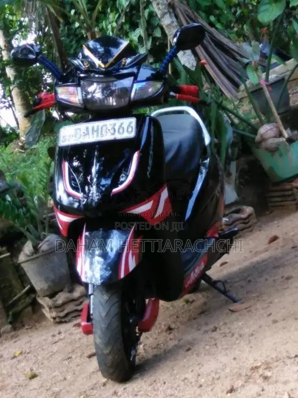 Honda Honda 2014 Motorbike (Used)