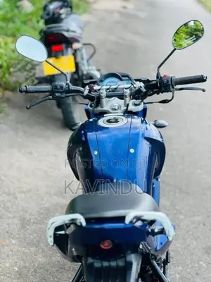Yamaha Fz 2014 Motorbike (Used)