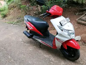 Honda Dio 2017 Motorbike (Used)