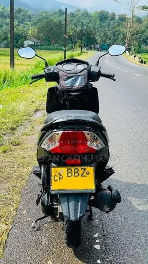 Honda Dio 2014 Motorbike (Used)