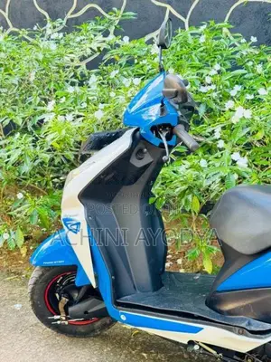 Honda Dio 2017 Motorbike (Used)