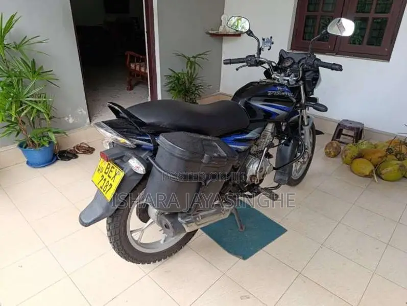 Bajaj Discover 125 2016 Motorbike (Used)