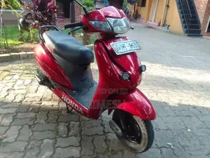 Honda Activa 2012 Motorbike (Used)