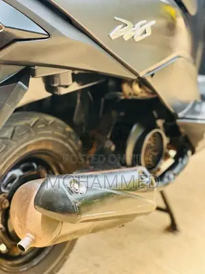 Honda Dio 2018 Motorbike (Used)