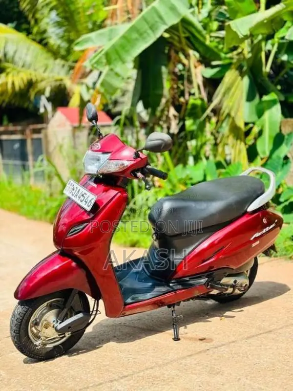 Honda Activa 2020 Motorbike (Used)