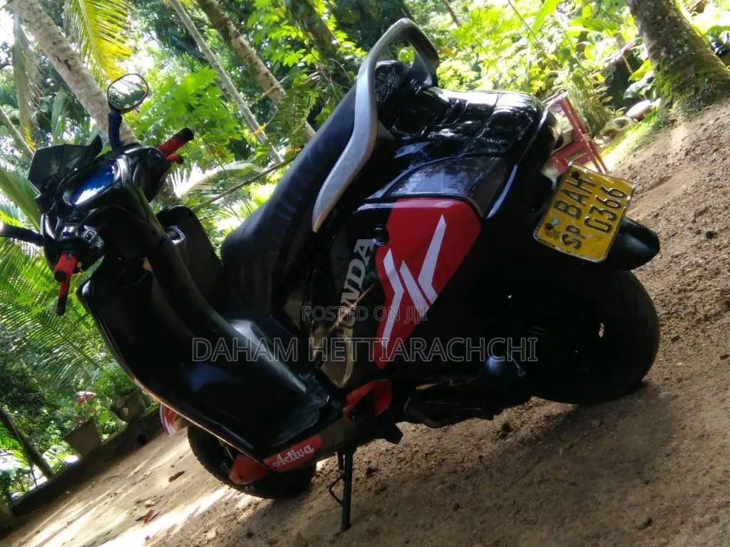 Honda Honda 2014 Motorbike (Used)