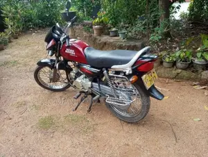 Hero-Honda CD Deluxe 2007 Motorbike (Used)