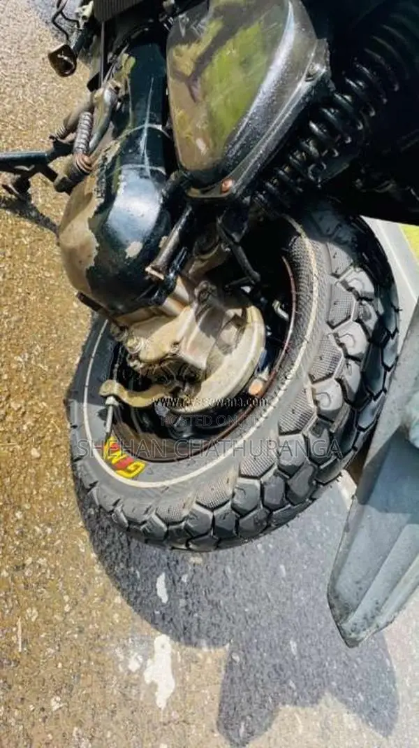 Honda Dio 2014 Motorbike (Used)
