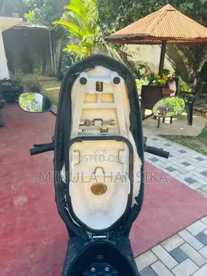 Yamaha Ray ZR 2018 Motorbike (Used)