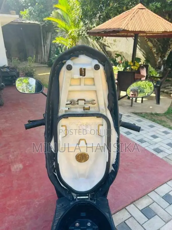 Yamaha Ray ZR 2018 Motorbike (Used)