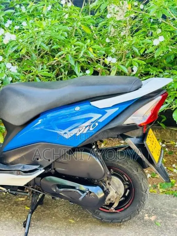 Honda Dio 2017 Motorbike (Used)