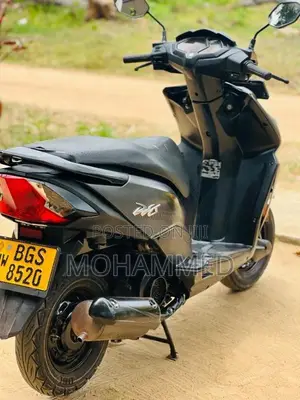 Honda Dio 2018 Motorbike (Used)