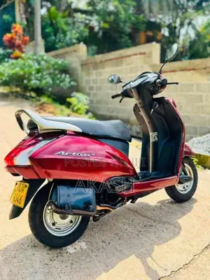 Honda Activa 2020 Motorbike (Used)