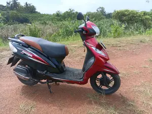 TVS Wego 2019 Motorbike (Used)