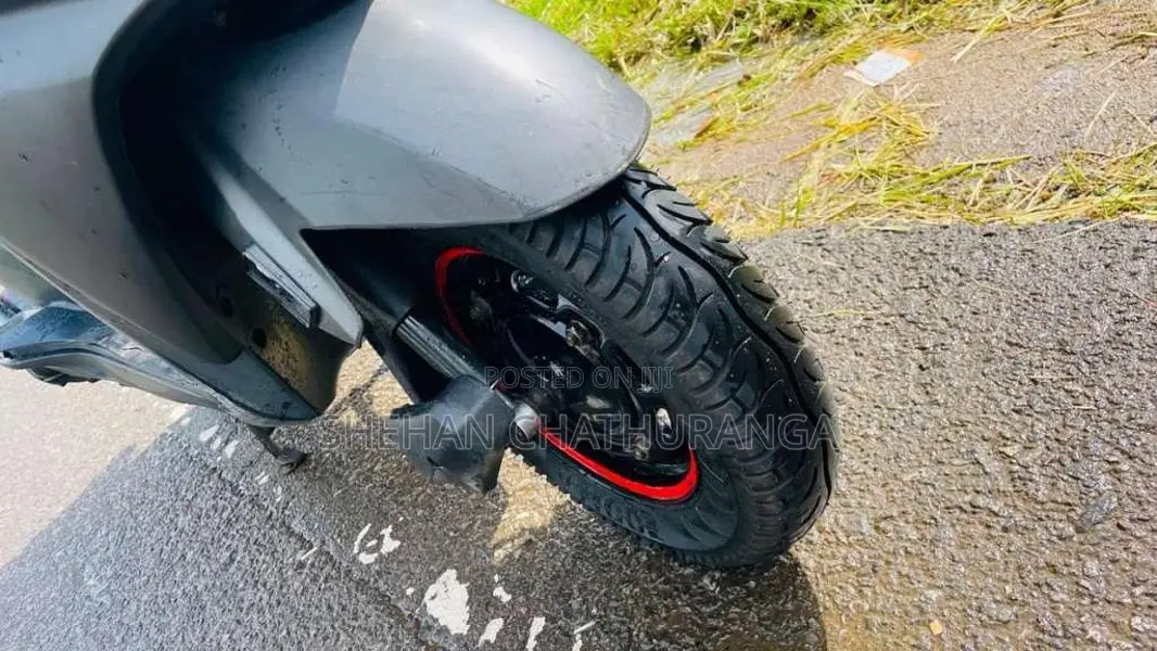 Honda Dio 2014 Motorbike (Used)
