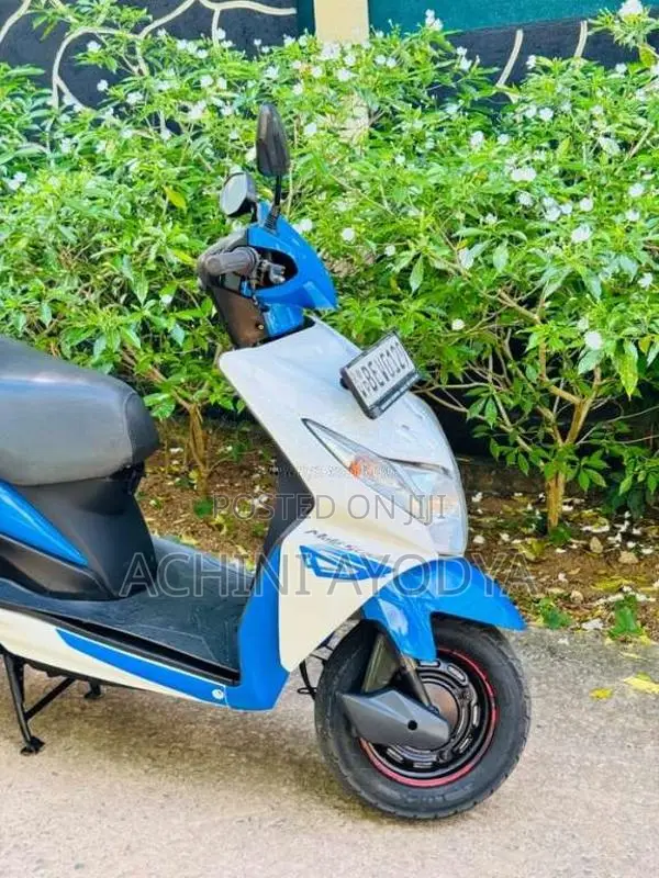 Honda Dio 2017 Motorbike (Used)