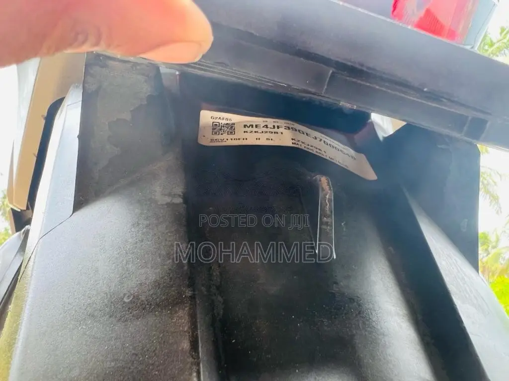 Honda Dio 2018 Motorbike (Used)