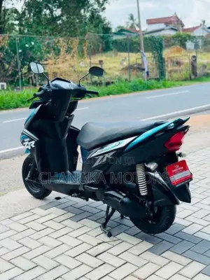 Yamaha Ray ZR 2019 Motorbike (Used)