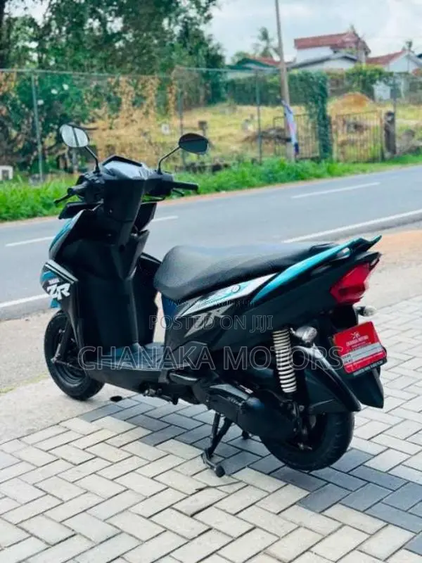 Yamaha Ray ZR 2019 Motorbike (Used)